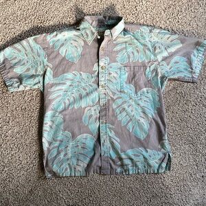 Vintage Hawaiian Shirt men’s M